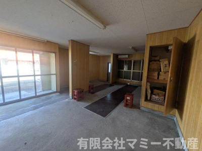 【内装】 | 伊倉2丁目店舗事務所