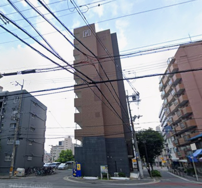 エステムコート新大阪Ⅷ レヴォリス