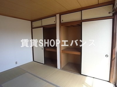 【収納】 | ネオハイツ伊藤