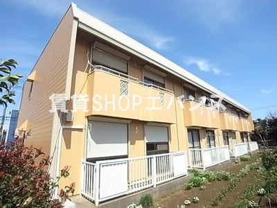 【外観】 | ネオハイツ伊藤