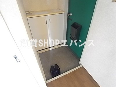 【玄関】 | ネオハイツ伊藤