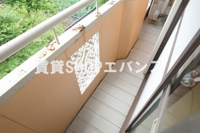 【バルコニー】 | ネオハイツ伊藤