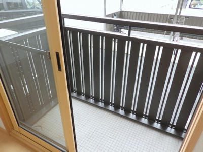 【バルコニー】 | ベルゲホッホ