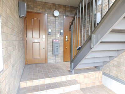 【エントランス】 | ベルゲホッホ