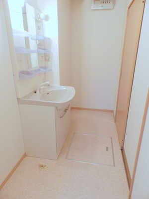 【洗面所】 | ベルゲホッホ