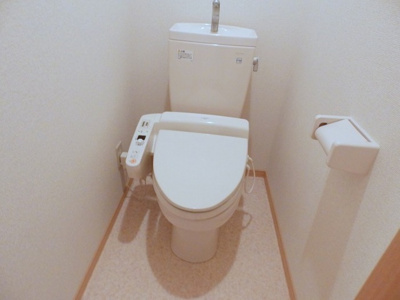 【トイレ】 | ベルゲホッホ