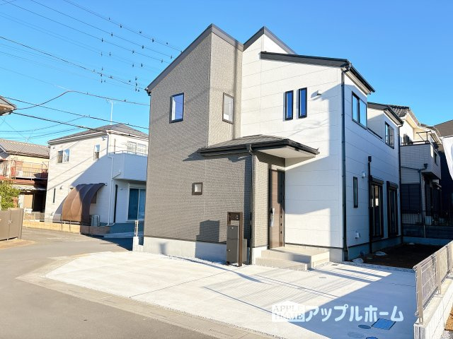 【新築戸建】鶴ヶ島市下新田第2 全4棟