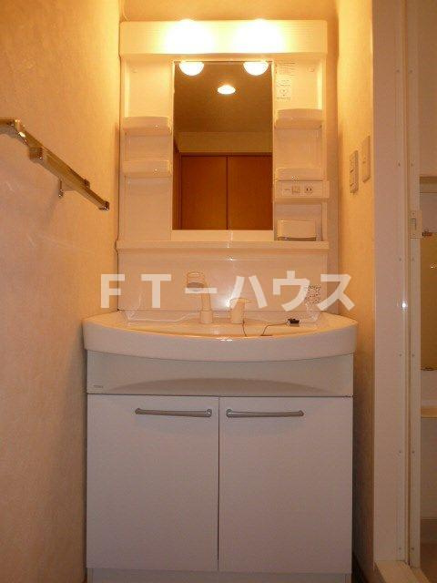 コンフォースの洗面所