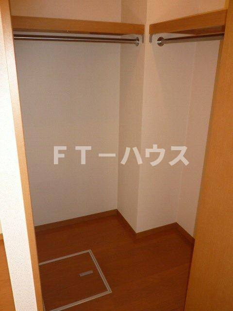 コンフォースの収納