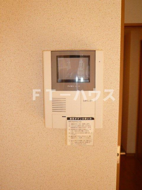 コンフォースのセキュリティ