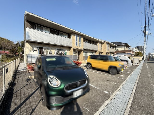 フェリオ 一ツ橋の外観