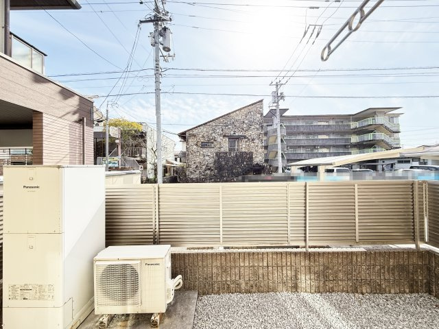 フェリオ 一ツ橋の展望