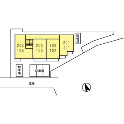 【区画図】 | ファインステージ