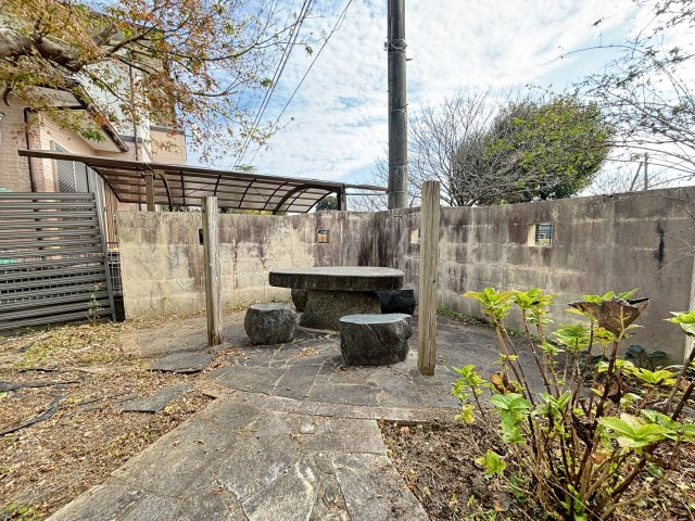 【庭】 | 合志市須屋