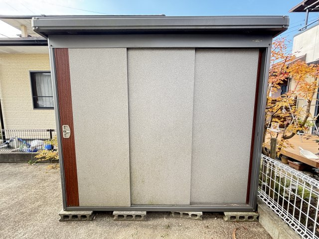 【設備】 | 合志市須屋