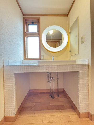 【独立洗面台】 | 合志市須屋