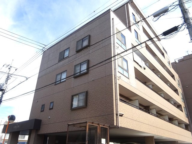 レナジア陽東B棟