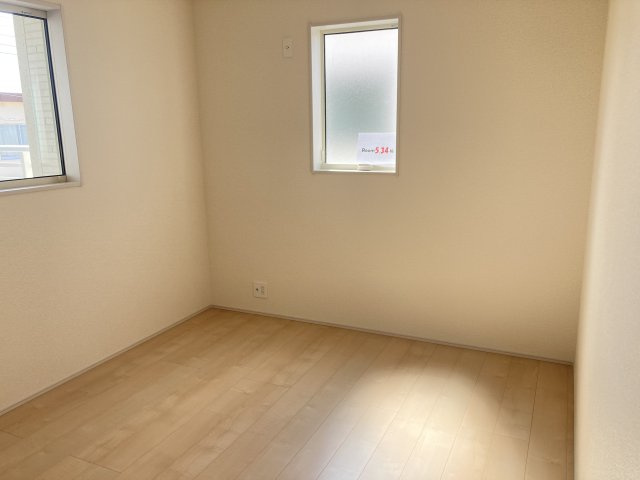 リーブルガーデンＳ第13吉岡町下野田の洋室|2階洋室➀です