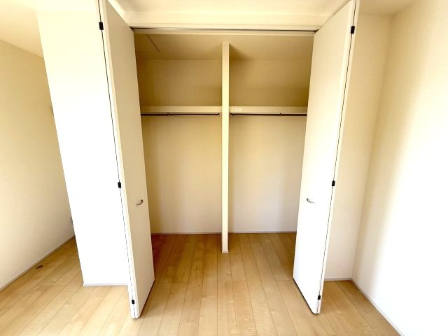 リーブルガーデンＳ第13吉岡町下野田の収納|2階洋室➀収納です。
