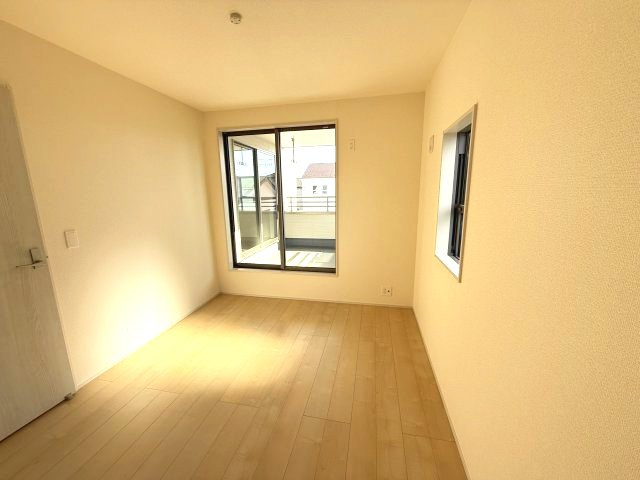 リーブルガーデンＳ第13吉岡町下野田の洋室|2階洋室②です