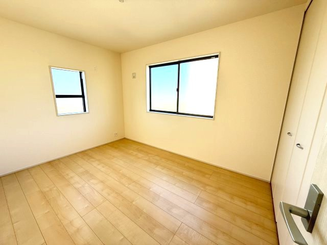 リーブルガーデンＳ第13吉岡町下野田の洋室|2階洋室③です