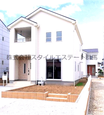 リーブルガーデンＳ第13吉岡町下野田