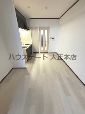 【居間・リビング】 | ゼフィロス南堀江 仲介手数料無料