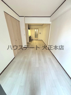 【居間・リビング】 | ゼフィロス南堀江 仲介手数料無料