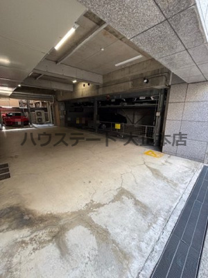 【駐車場】 | ゼフィロス南堀江 仲介手数料無料