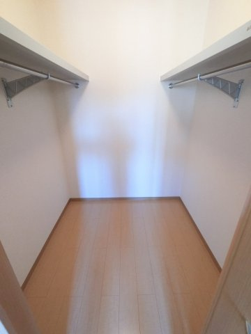 イデアルの収納