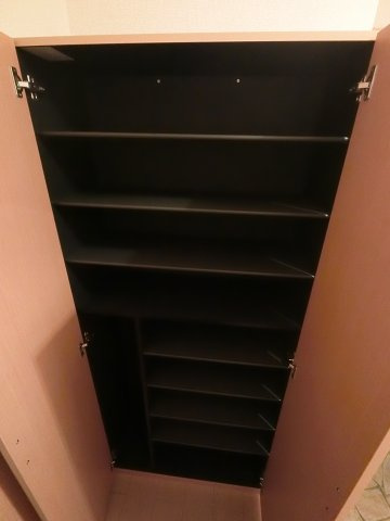 イデアルの収納