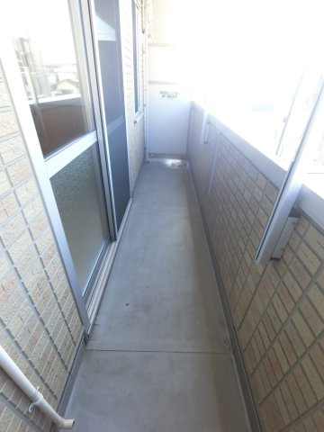 イデアルのバルコニー