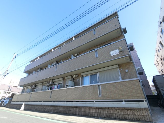 イデアルの外観