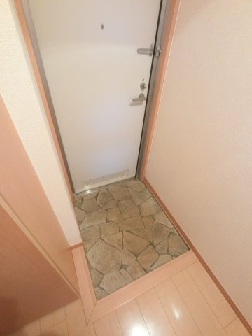 イデアルの玄関