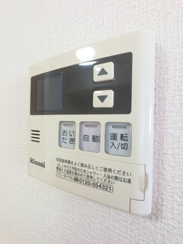 イデアルの設備