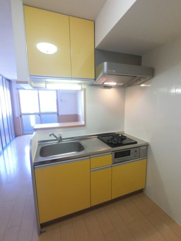 イデアルのキッチン