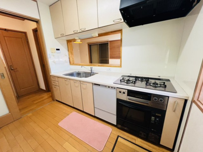 【キッチン】 | 上賀茂舟着町　中古戸建