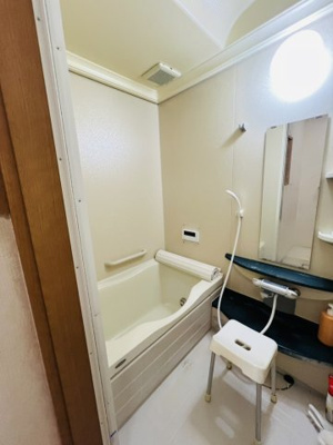 【浴室】 | 上賀茂舟着町　中古戸建