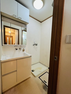 【脱衣所】 | 上賀茂舟着町　中古戸建