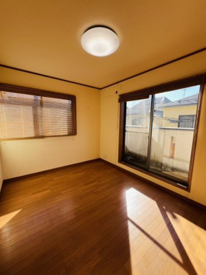 【洋室】 | 上賀茂舟着町　中古戸建