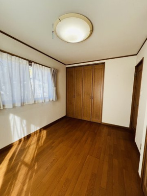 【洋室】 | 上賀茂舟着町　中古戸建