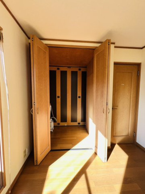 【収納】 | 上賀茂舟着町　中古戸建