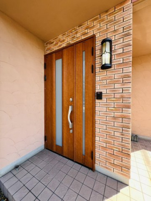 【玄関】 | 上賀茂舟着町　中古戸建
