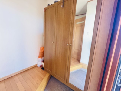 【玄関】 | 上賀茂舟着町　中古戸建