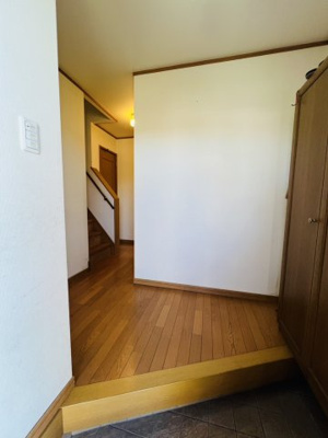 【玄関】 | 上賀茂舟着町　中古戸建