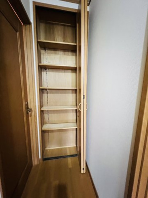 【収納】 | 上賀茂舟着町　中古戸建