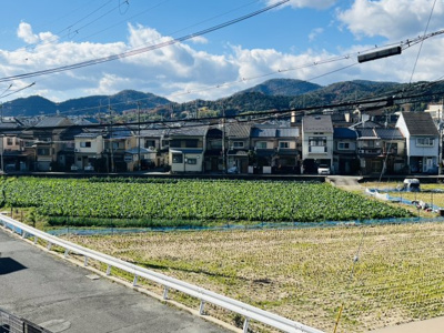 【展望】 | 上賀茂舟着町　中古戸建