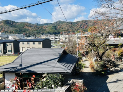 【展望】 | 上賀茂舟着町　中古戸建