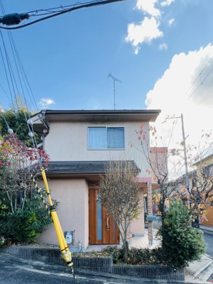 【外観】 | 上賀茂舟着町　中古戸建