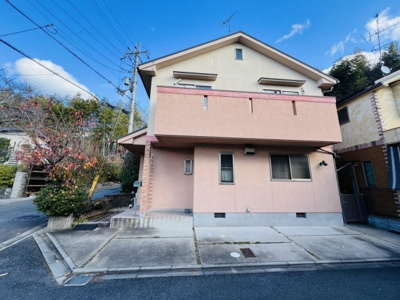 【外観】 | 上賀茂舟着町　中古戸建